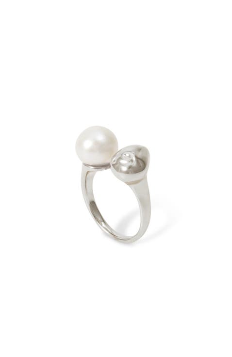 Eden Pearl Ring