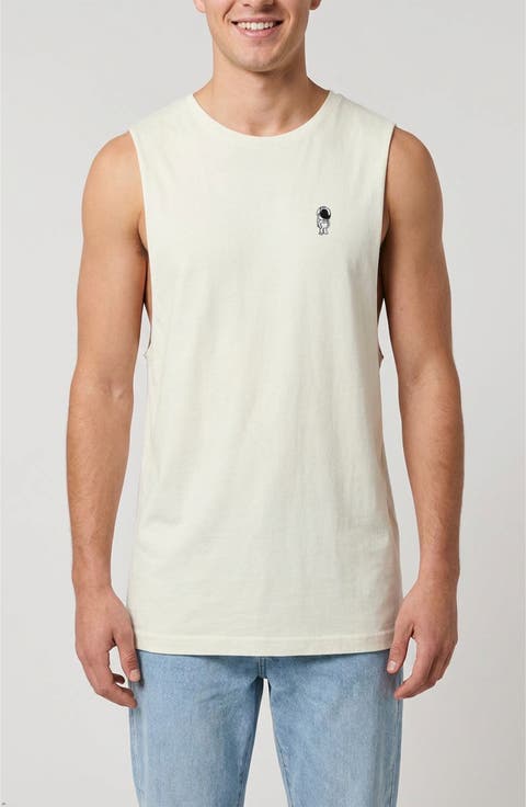 Astronaut Lightweight Jersey Tank