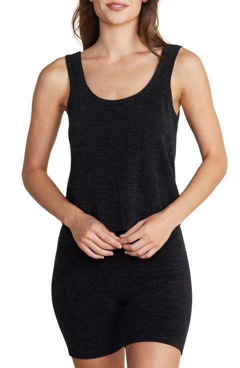 CozyChic® Ultra Lite® Cropped Tank