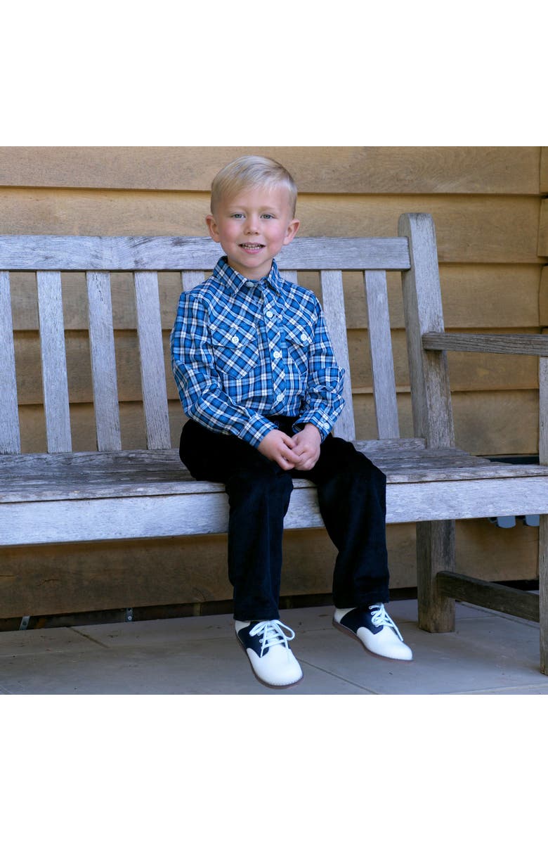 Rachel Riley Black Cord Trousers, Alternate, color, Black