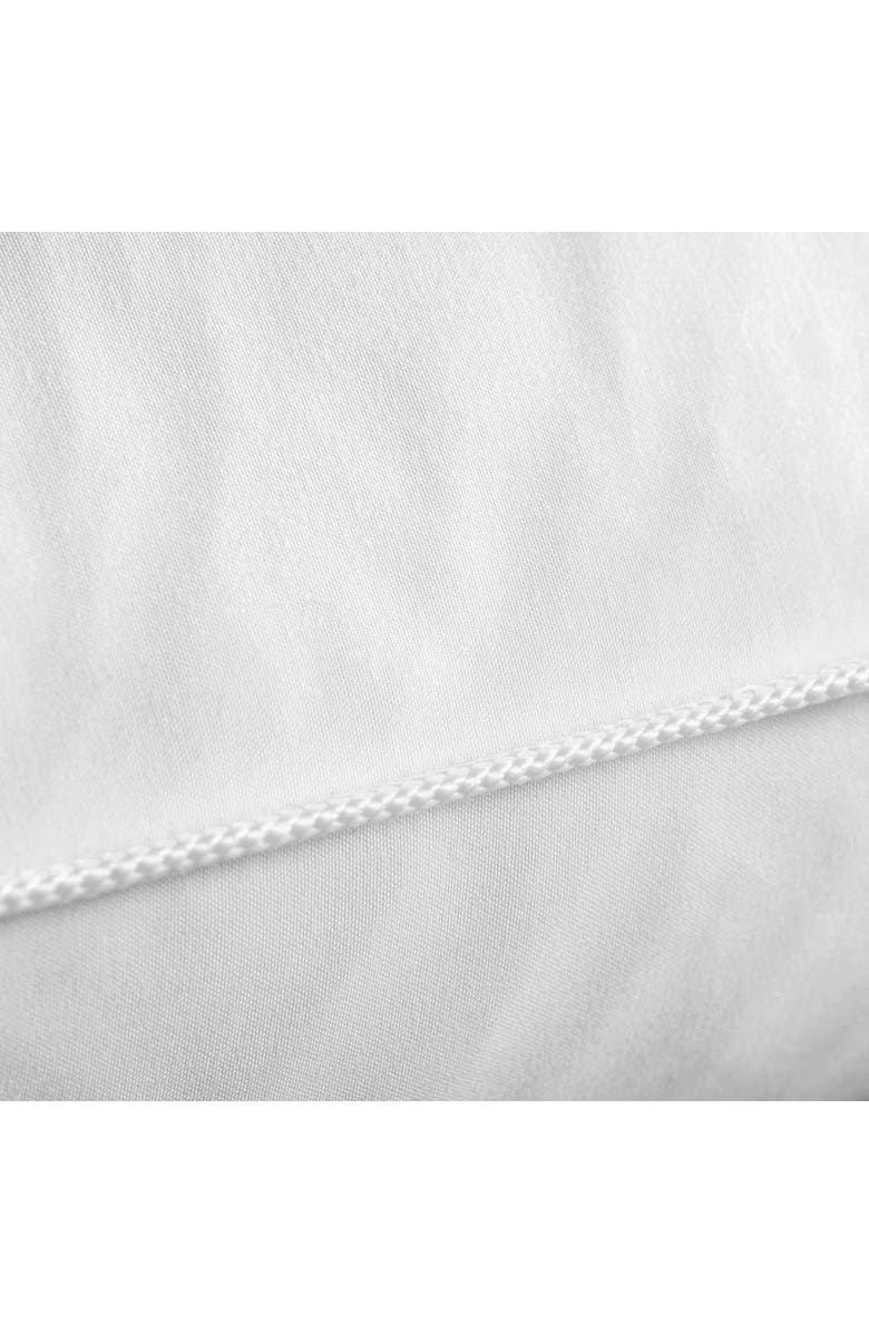 Togas Aria pillow, Alternate, color, White