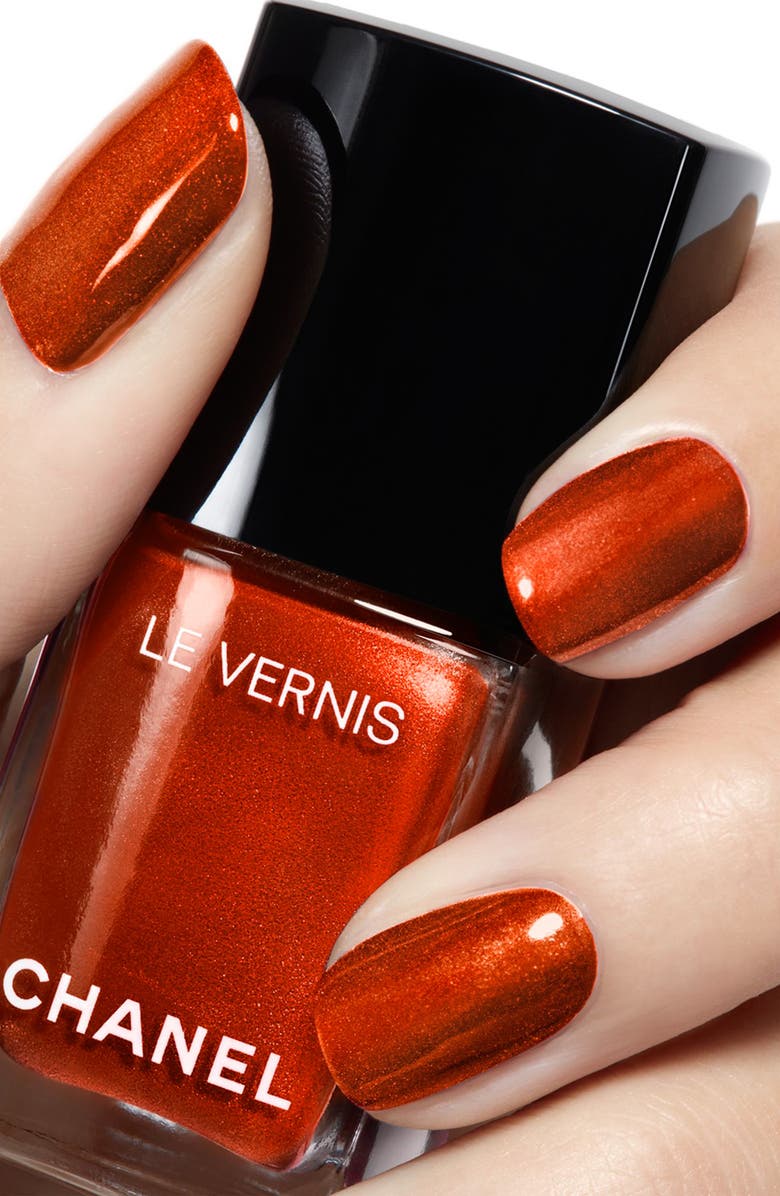 CHANEL LE VERNIS Longwear Nail Color, Alternate, color, 369 Alchimiste
