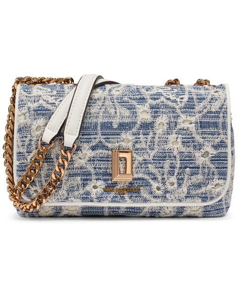 Lafayette Lasercut Mini Crossbody