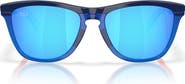 Oakley Frogskins™ Range 55 Prizm™ Keyhole Sunglasses