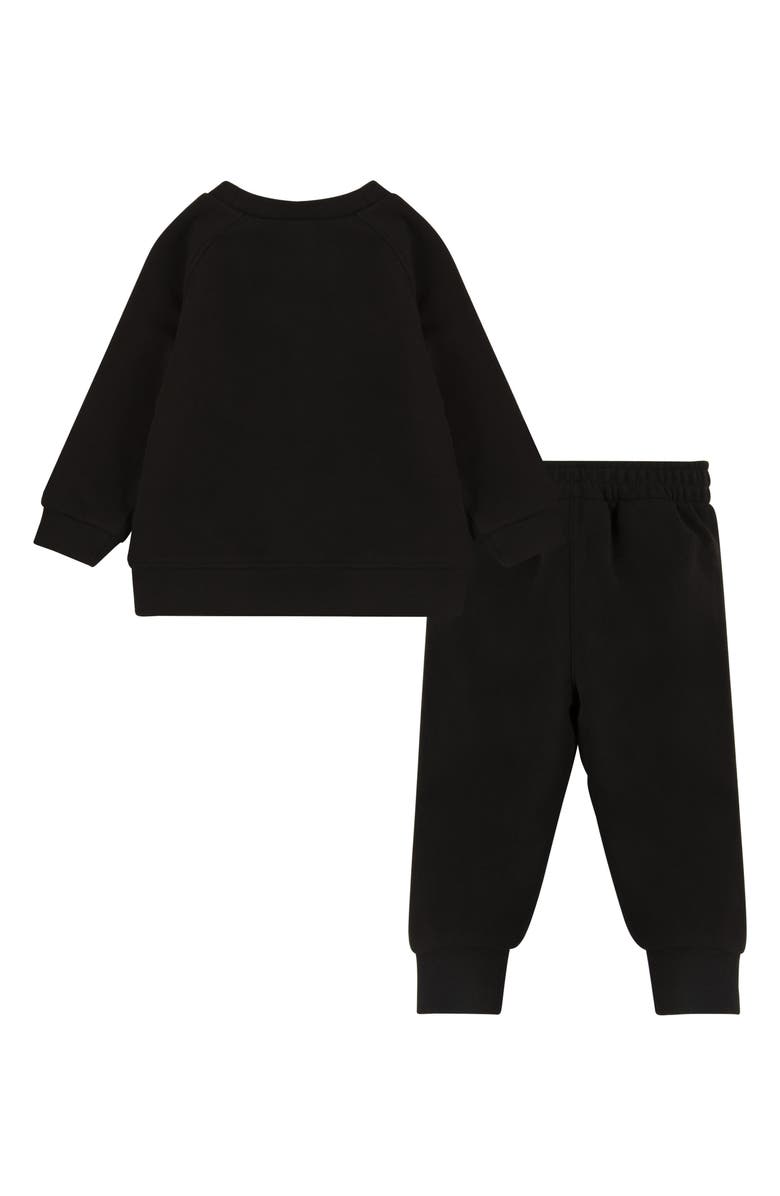 Nike NSW HBR Statement Sweatshirt & Joggers Set, Alternate, color, Black