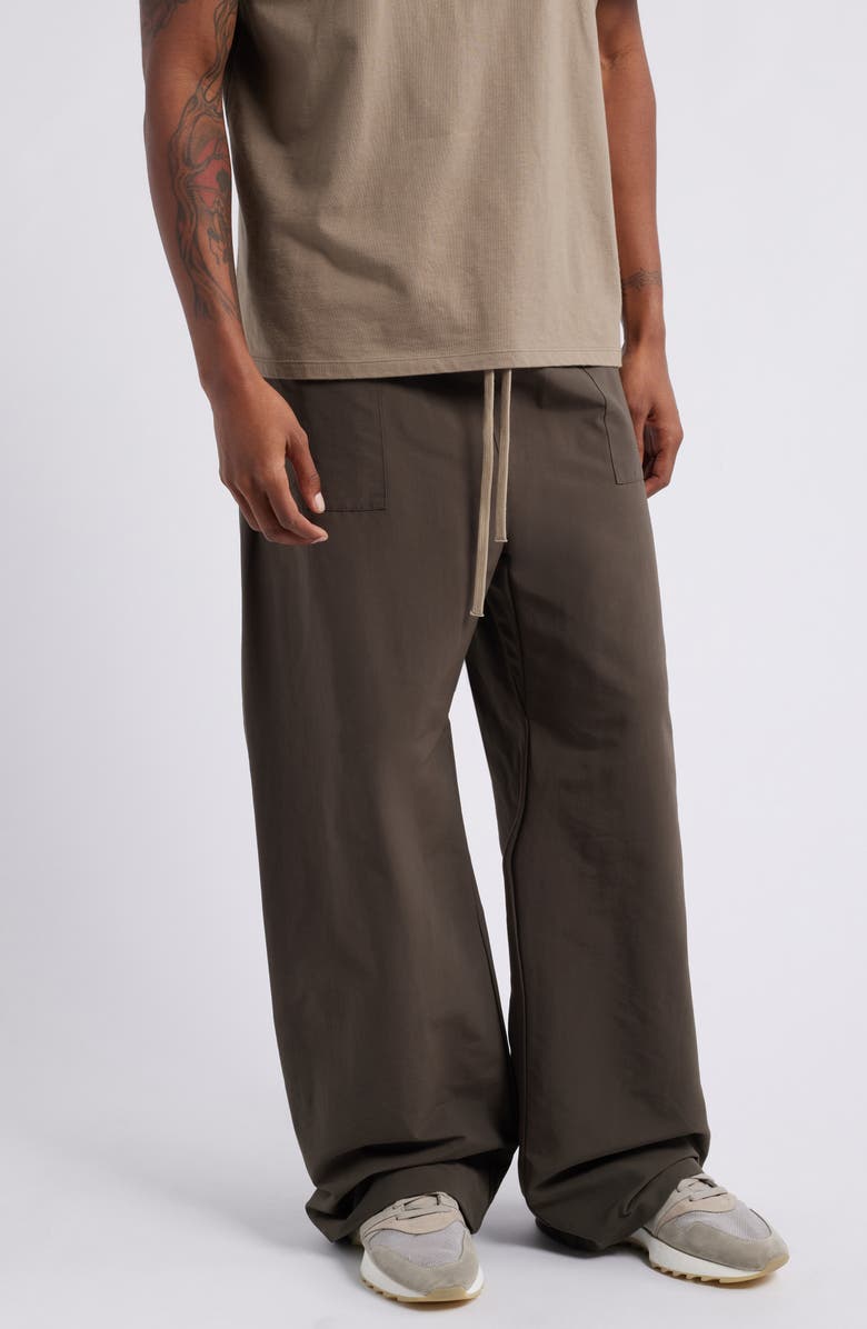 Fear of God Essentials Military Utility Pants, Main, color, 