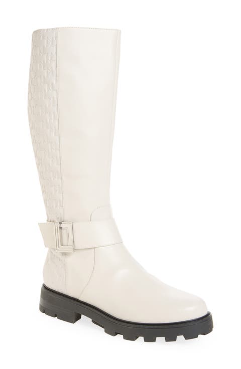 Meara Knee High Boot