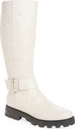 KARL LAGERFELD PARIS Meara Knee High Boot