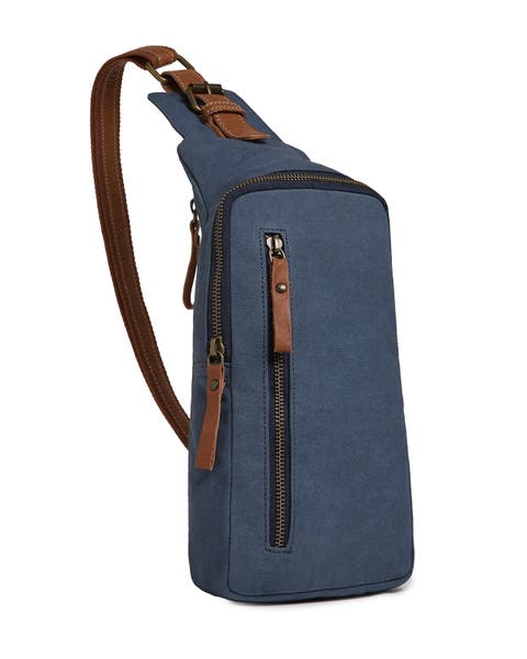 Canvas Sling Bag