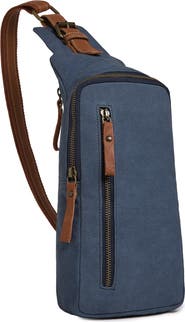 Celtic & Co. Canvas Sling Bag