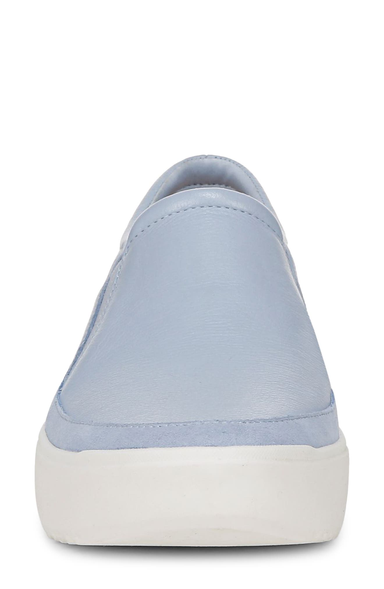 Kearny Platform Slip-On Sneaker, Alternate, color, SKYWAY BLUE