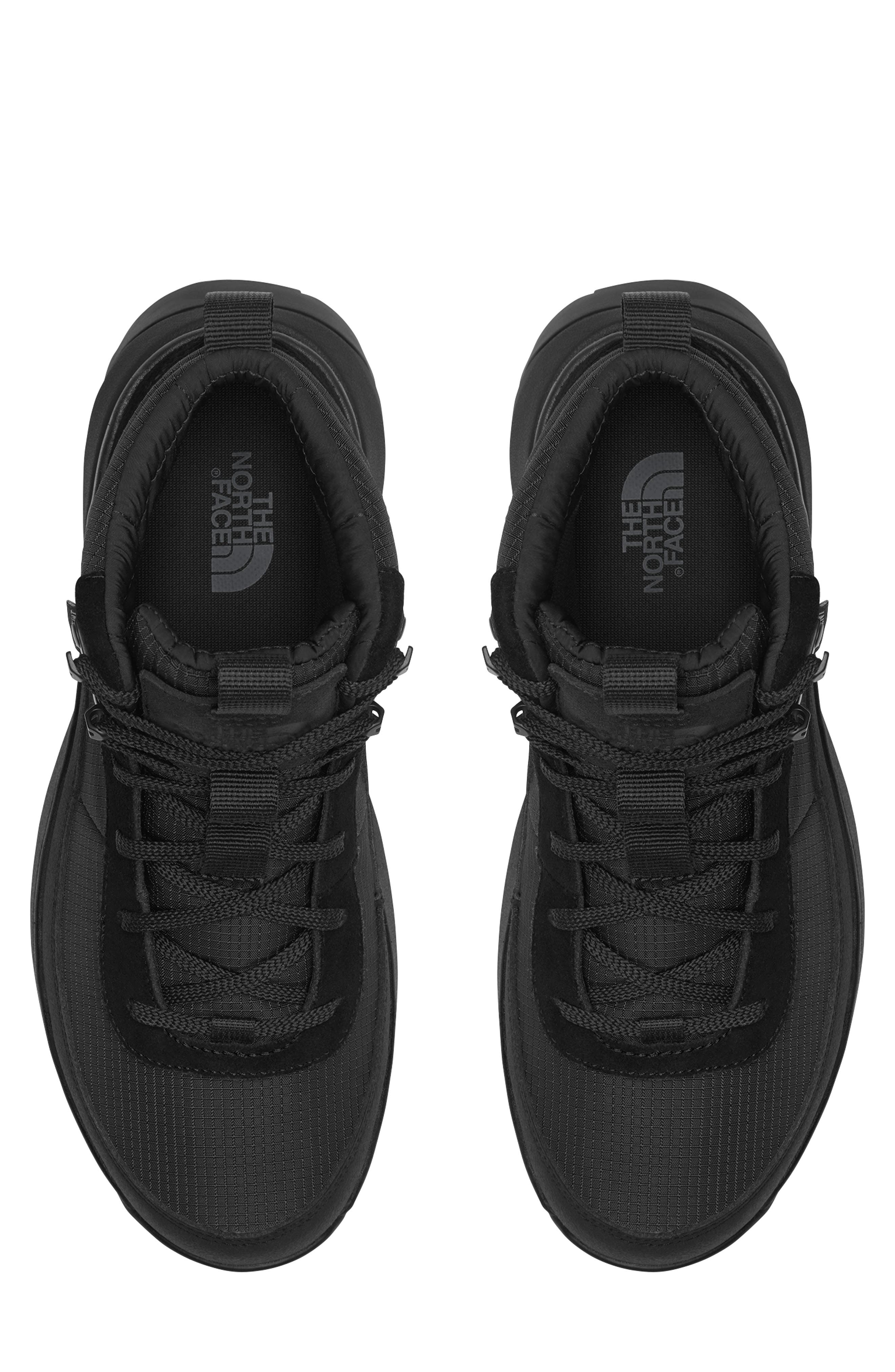 The North Face Bergen Waterproof Mid Boot, Alternate, color, 