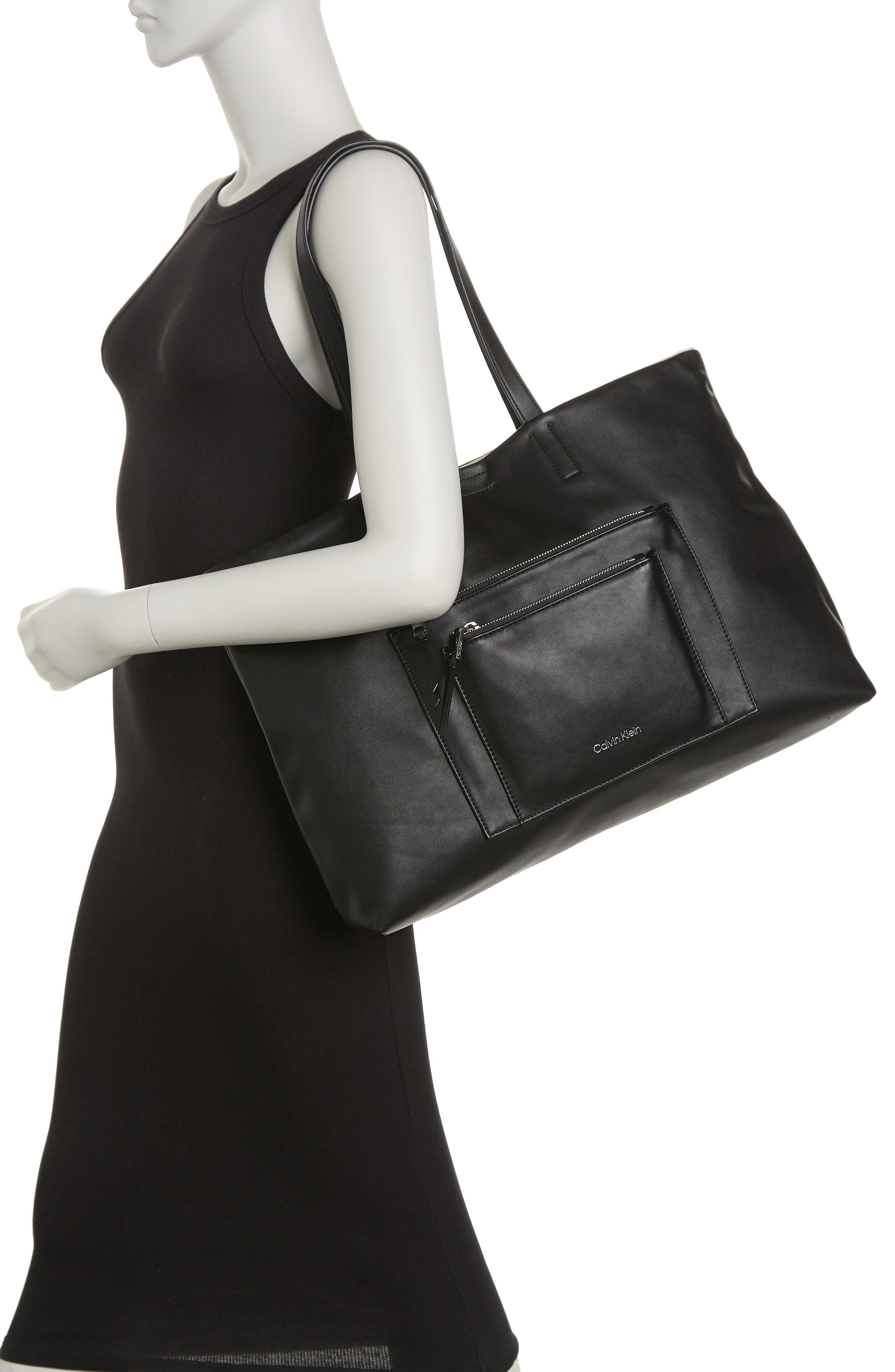 Calvin Klein Emery Tote Bag, Alternate, color, 