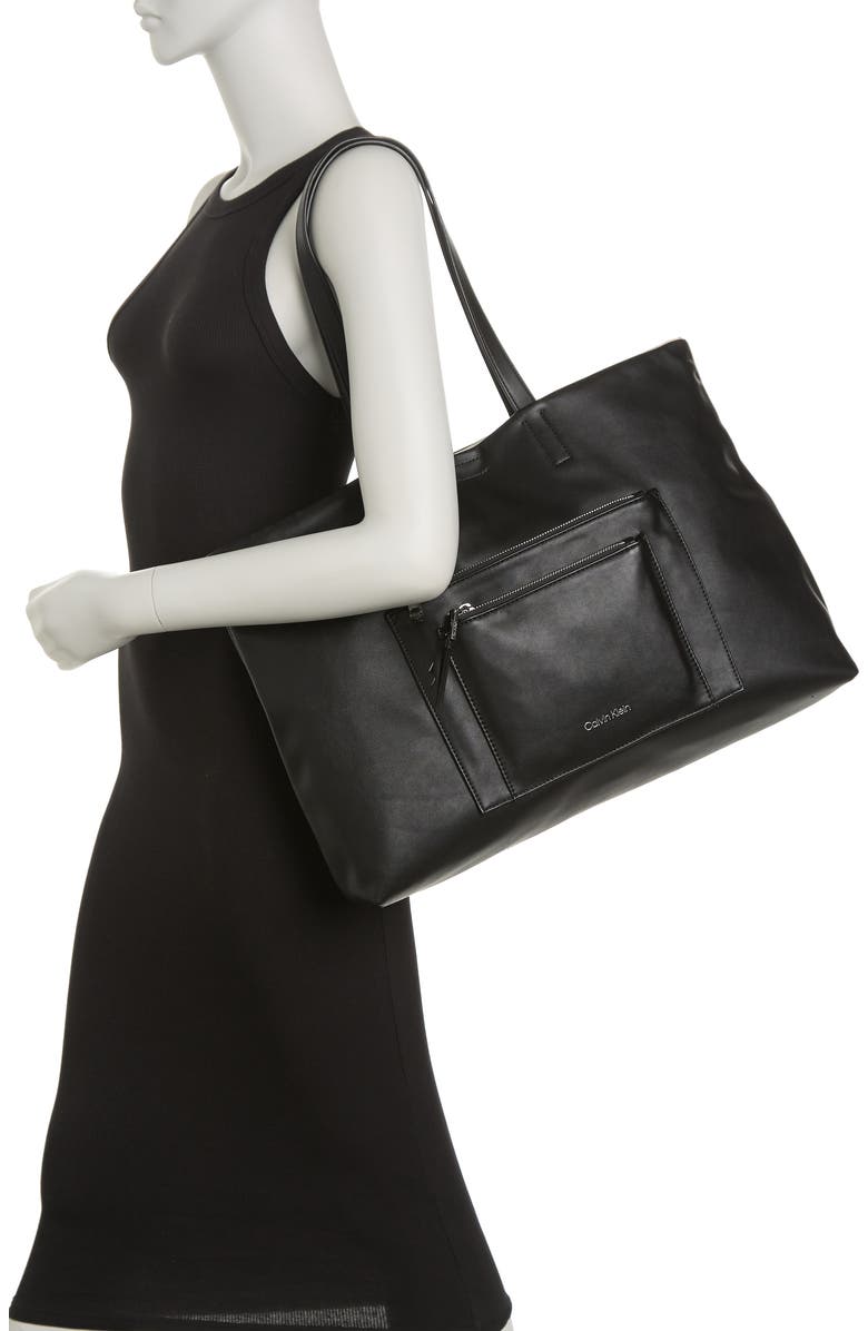Calvin Klein Emery Tote Bag, Alternate, color,