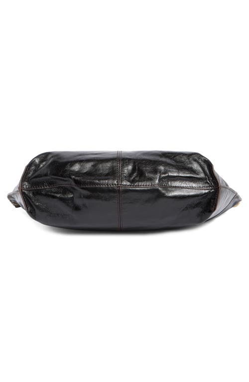 Hobo Sheila Tote Bag In Black
