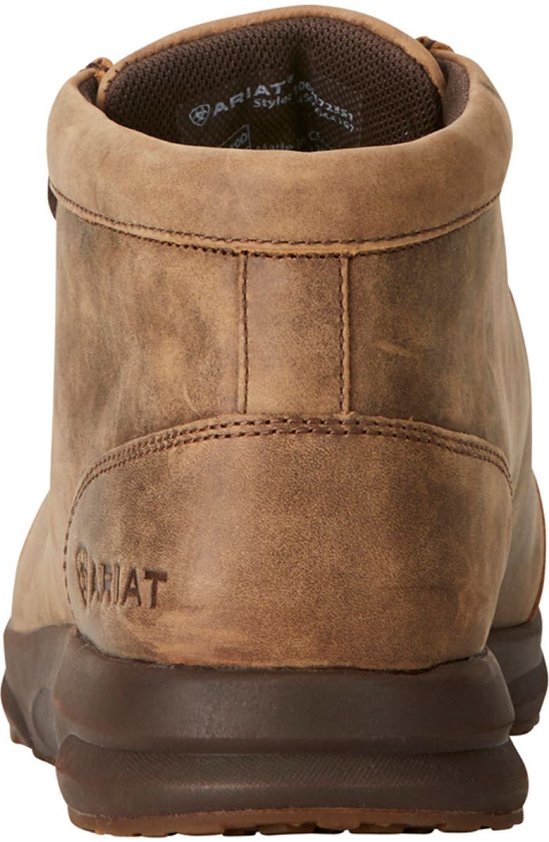 Ariat Spitfire Chukka Boot, Alternate, color, Brown
