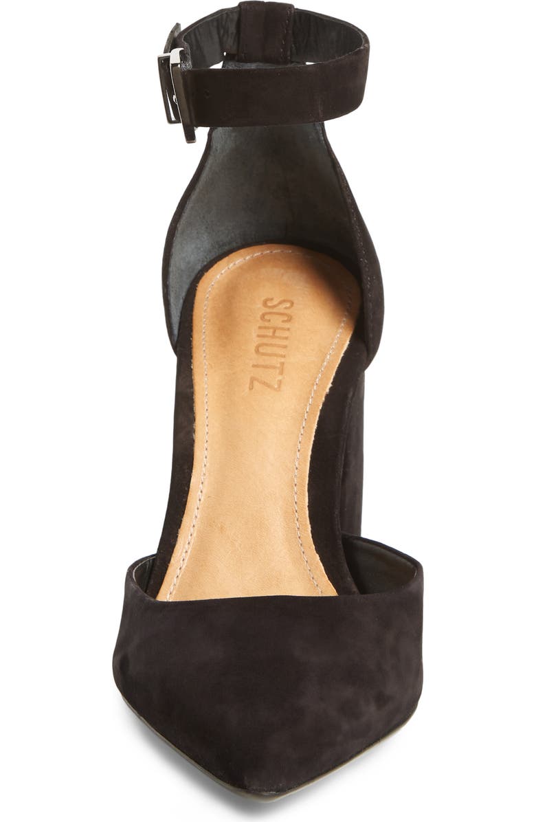 Schutz Ionara Ankle Strap Pump, Alternate, color,