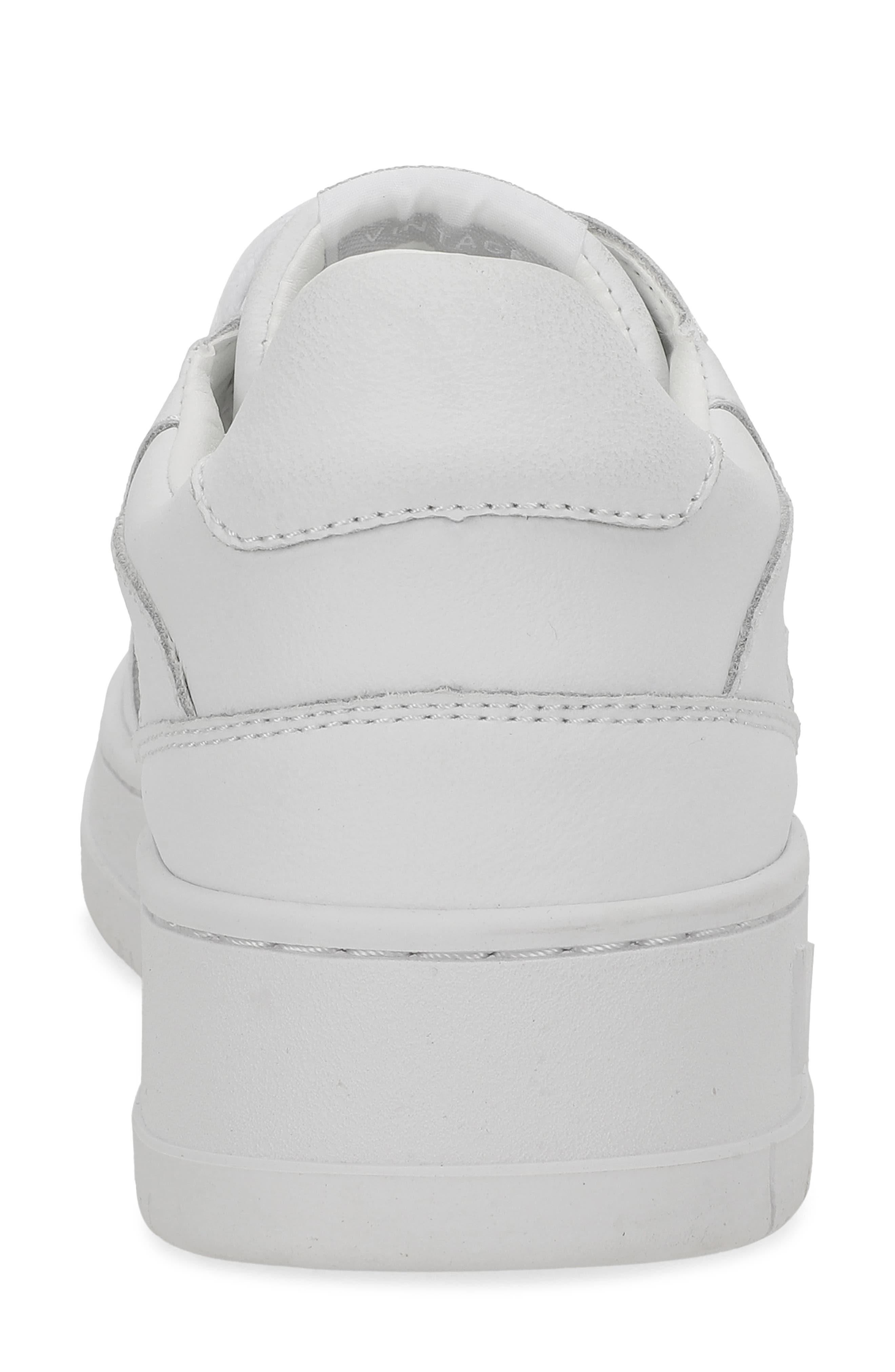 Vintage Havana Finesse Sneaker, Alternate, color, Pure White