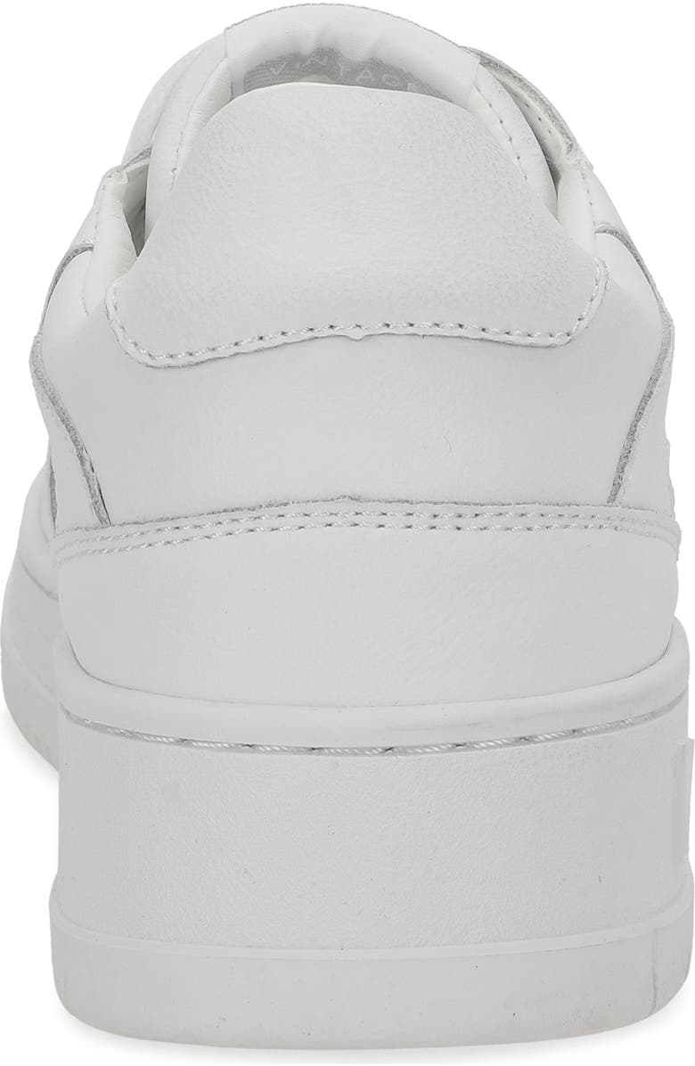 Vintage Havana Finesse Sneaker, Alternate, color, Pure White