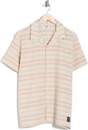 Hurley Textured Yarn Dye Stripe Shirt