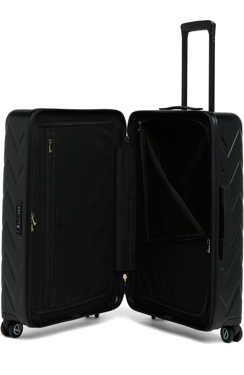 VALENTINO BY MARIO VALENTINO Sabrina Hardshell Spinner Suitcase Set, Alternate, color,