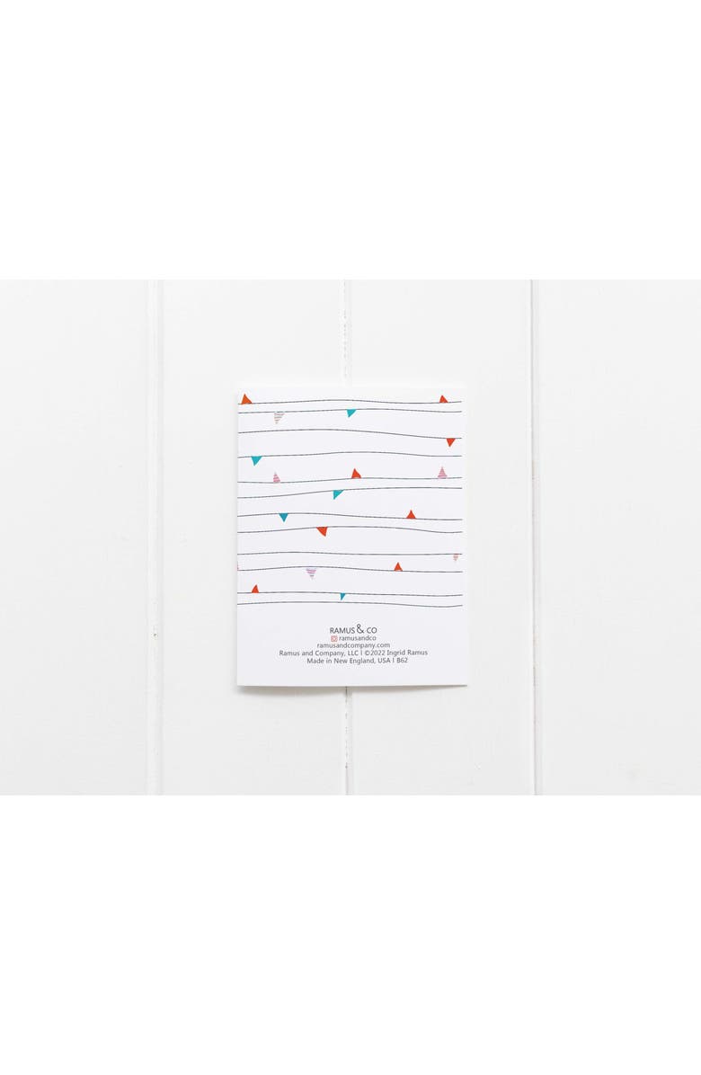 Ramus & Co Birthday Greeting Card Pack (3ct) "Oh, We're Gonna Celebrate", Alternate, color, Multi-Pack