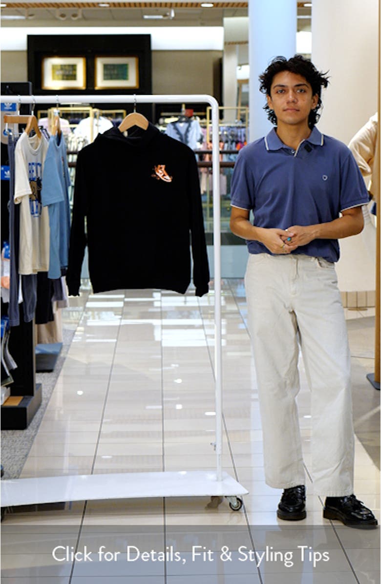 Kids' Air Jordan Has Landed Fleece Graphic Hoodie, sales video thumbnail