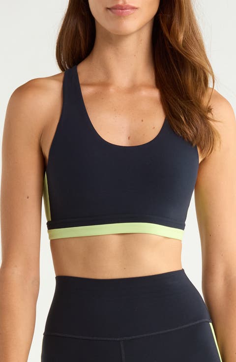 Maci Airweight™ Colorblocked Sports Bra