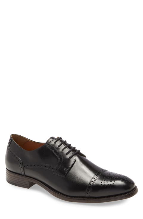 Lewis Cap Toe Derby (Men)