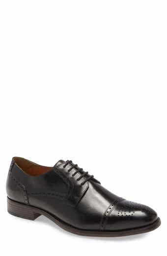 Johnston Murphy Bradford Apron Toe Oxford Men Nordstrom
