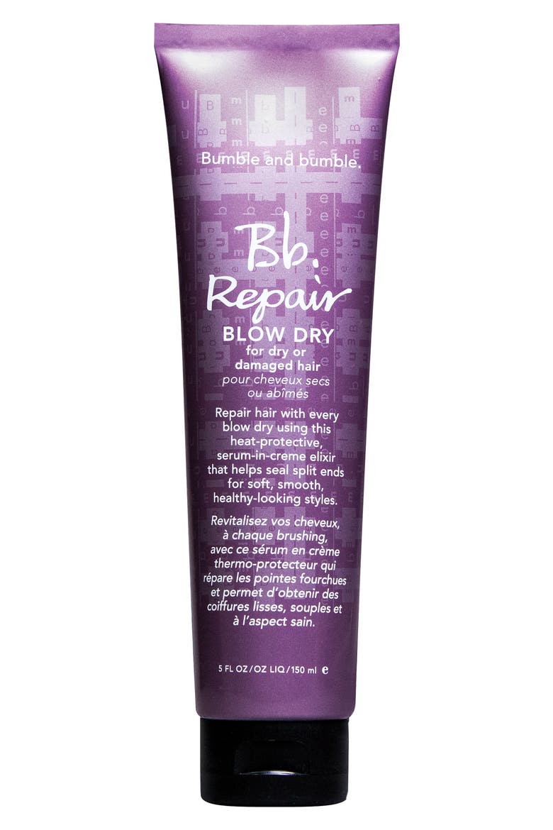Repair Blow Dry, Main, color, NO COLOR