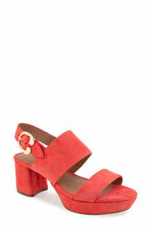 Aerosoles Camera Platform Sandal