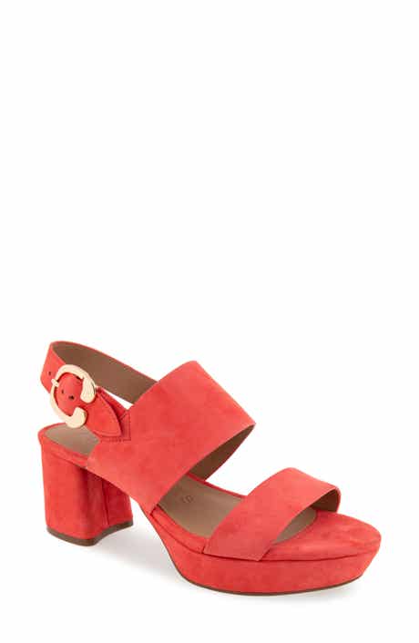 Aerosoles Camera Platform Sandal