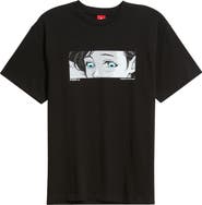 ICECREAM Elderflower Cotton Graphic T-Shirt
