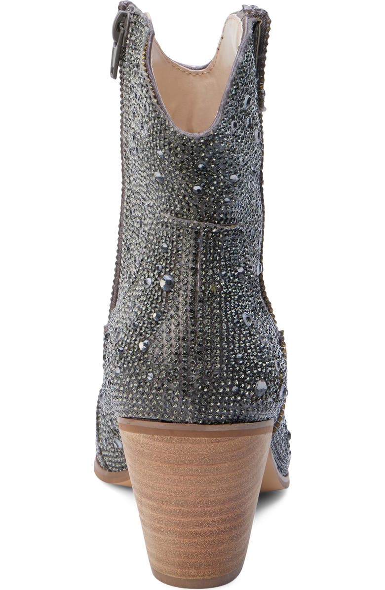 Matisse Harlow Bootie, Alternate, color, Smoke