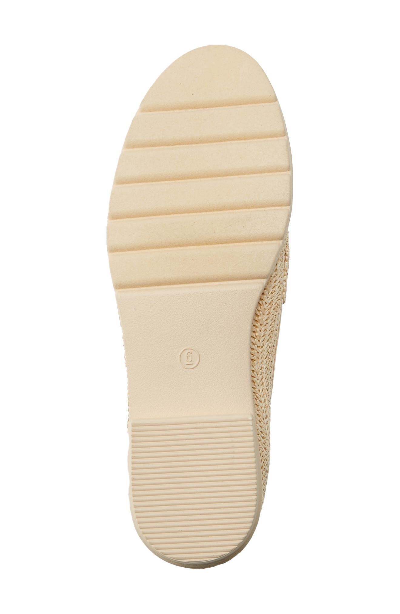 Kenneth Cole Reaction Fern Raffia Penny Loafer, Alternate, color, Natural Raffia