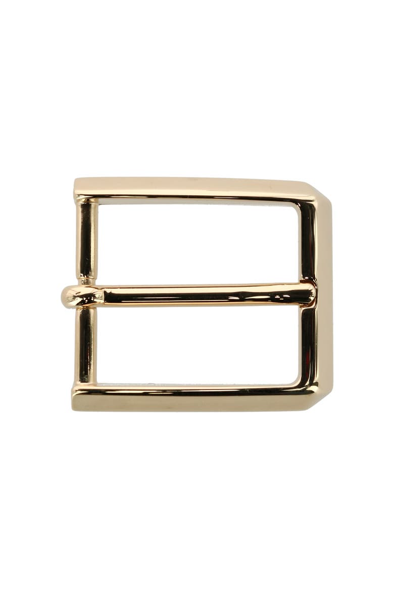 30mm Angled Harness Belt Buckle, Alternate, color, Gold