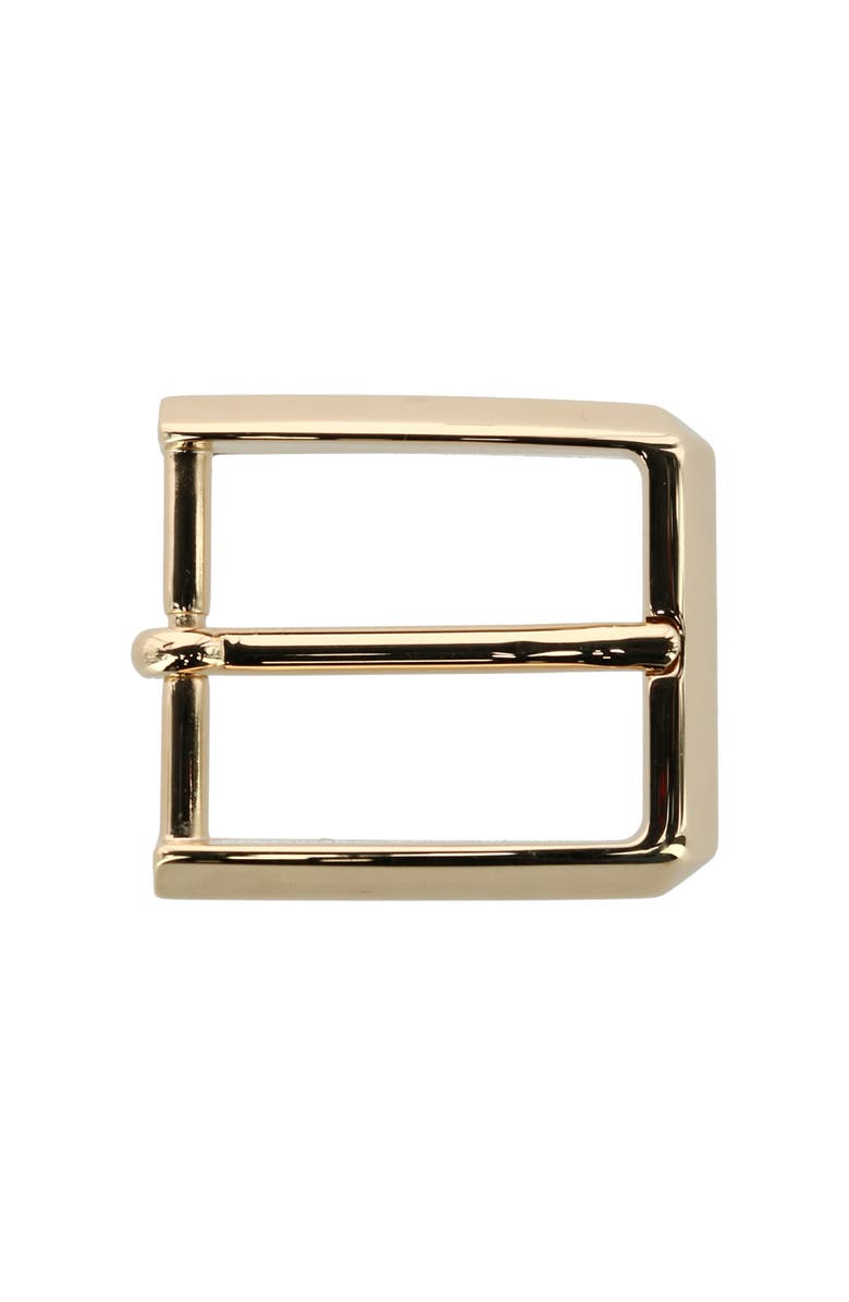 Trafalgar 30mm Angled Harness Belt Buckle, Alternate, color, Gold
