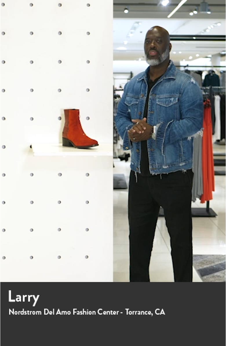 Jordon Bootie, sales video thumbnail