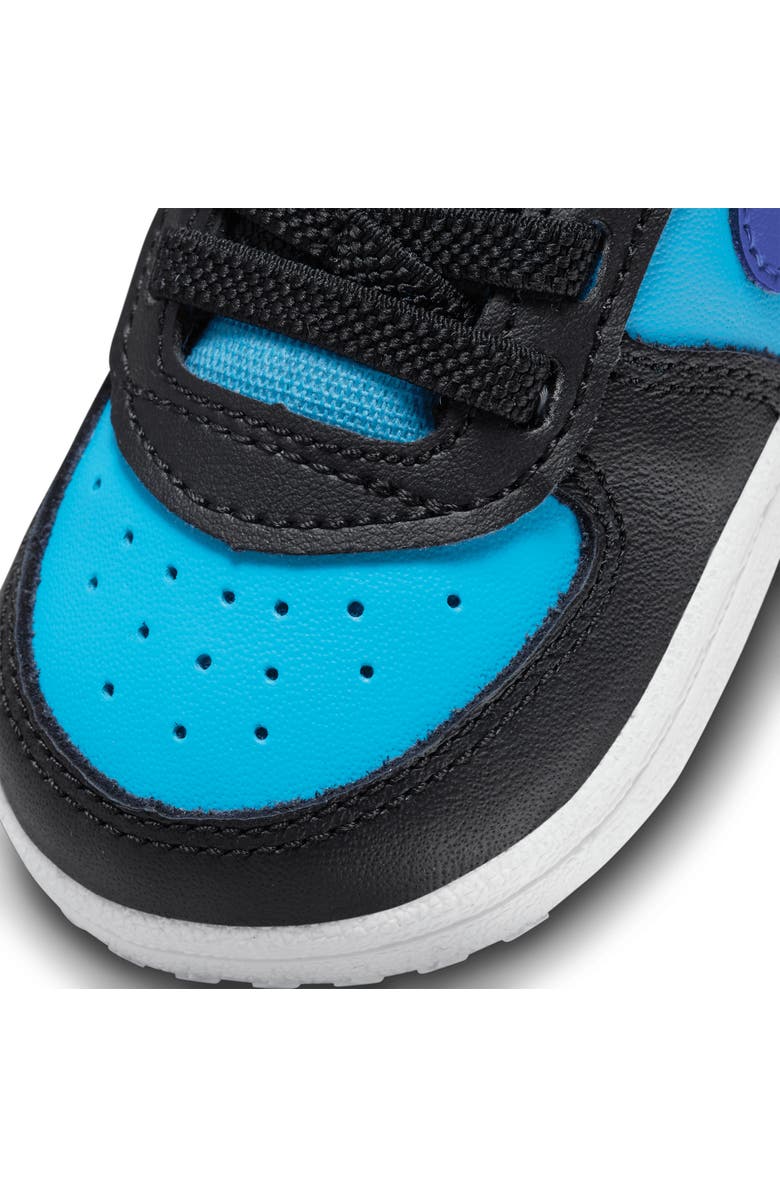 Nike Force 1 Crib Shoe, Alternate, color,