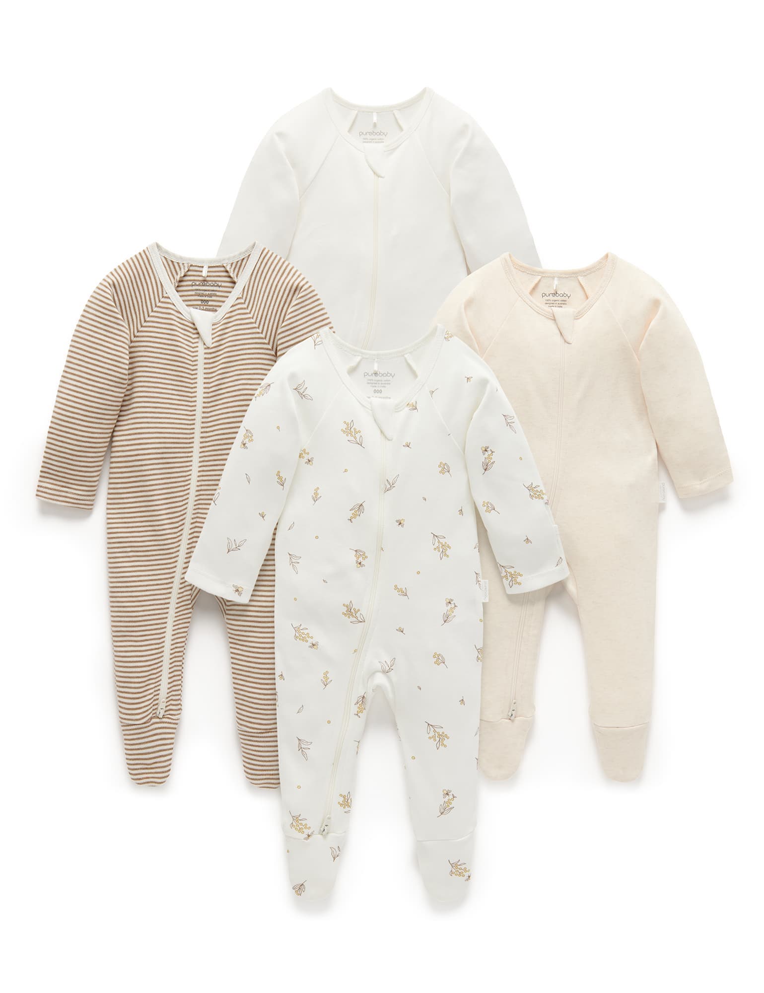 selected Vanilla Wattle Bee Pack