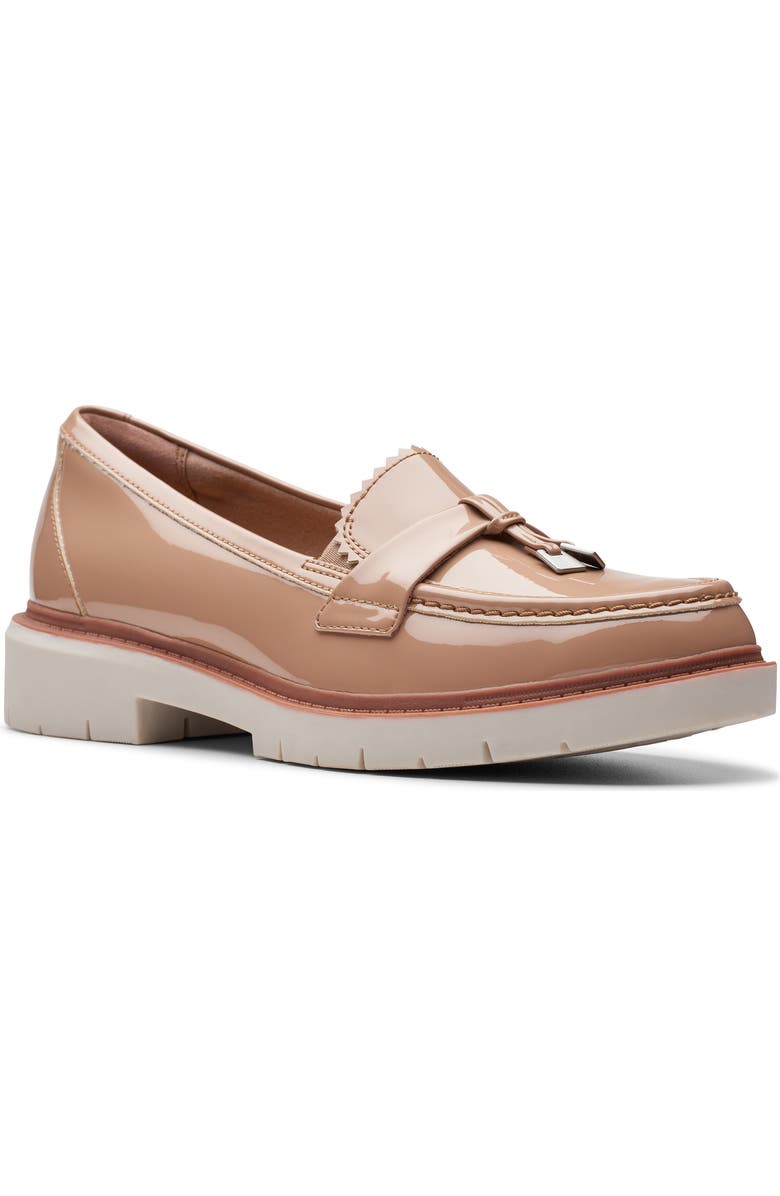 Clarks<sup>®</sup> Westlynn Bella Loafer, Main, color,
