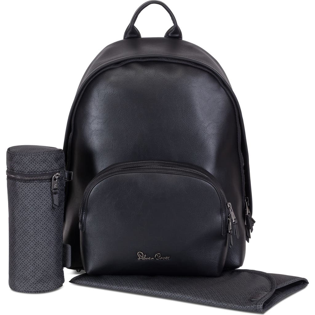 Silver Cross Dune/Reef Rucksack Changing Backpack in Black  product