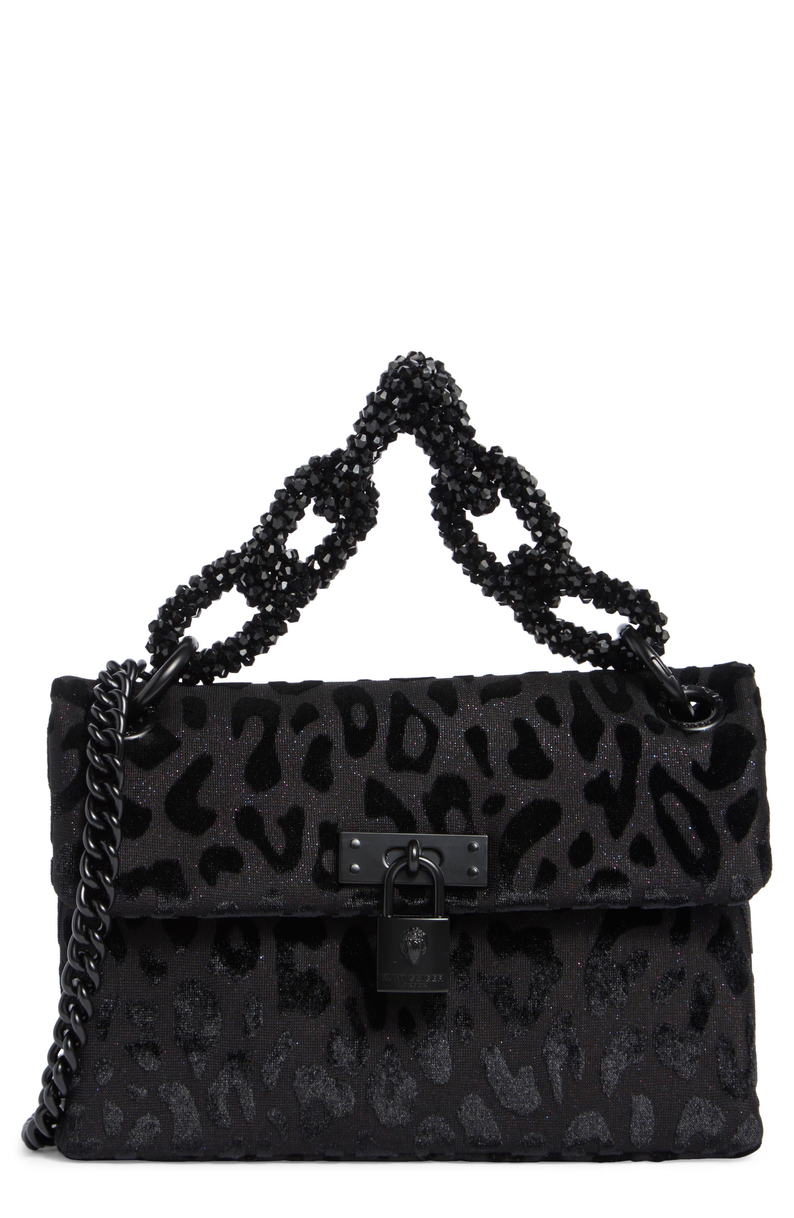 Kurt Geiger London Mini Brixton Top Handle Bag