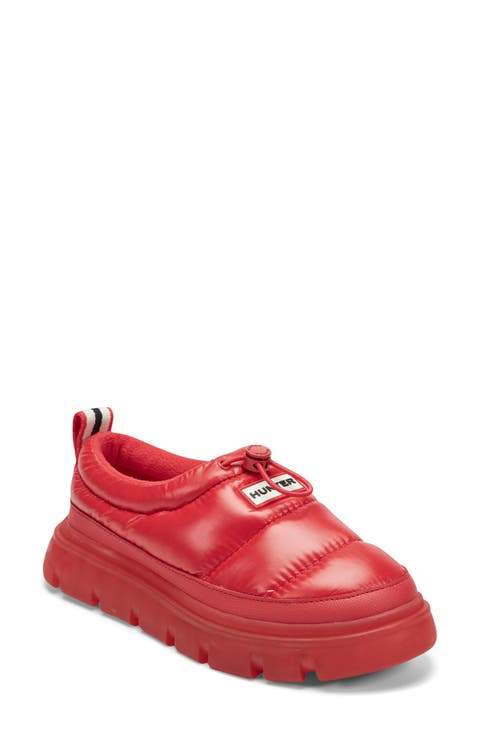 Madi Platform Puffer Slipper
