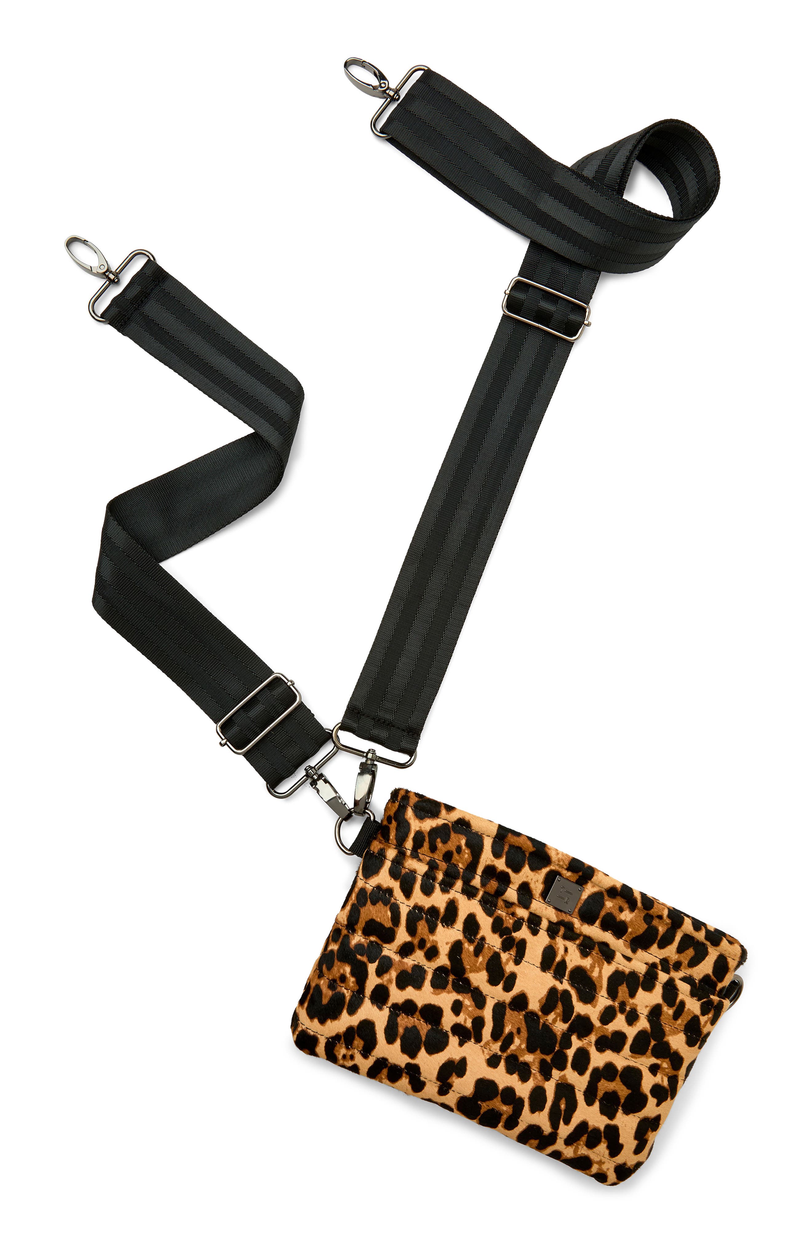 THINK ROYLN Bum Bag 2.0, Alternate, color, Wild Leopard