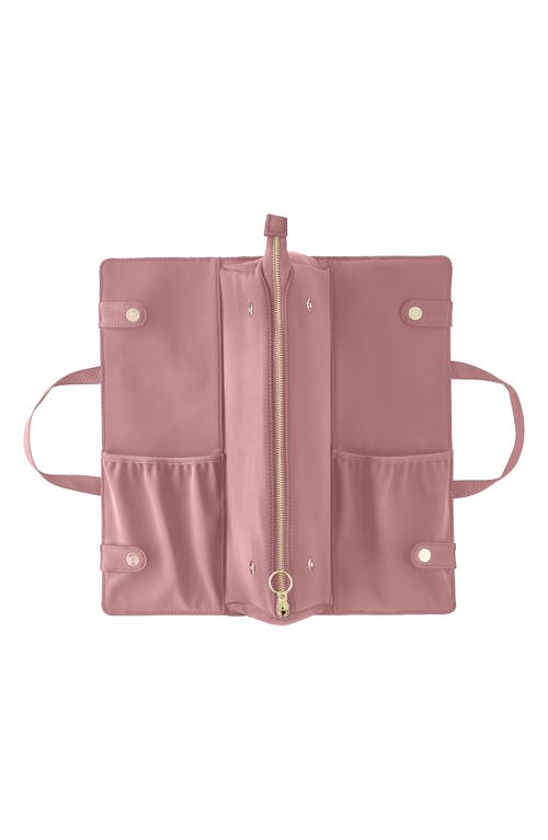 Kusshi Hair Tools Bag In Pink