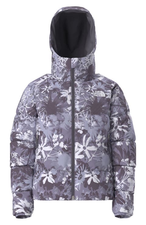 Kids' Hydrenalite Down Hooded Jacket