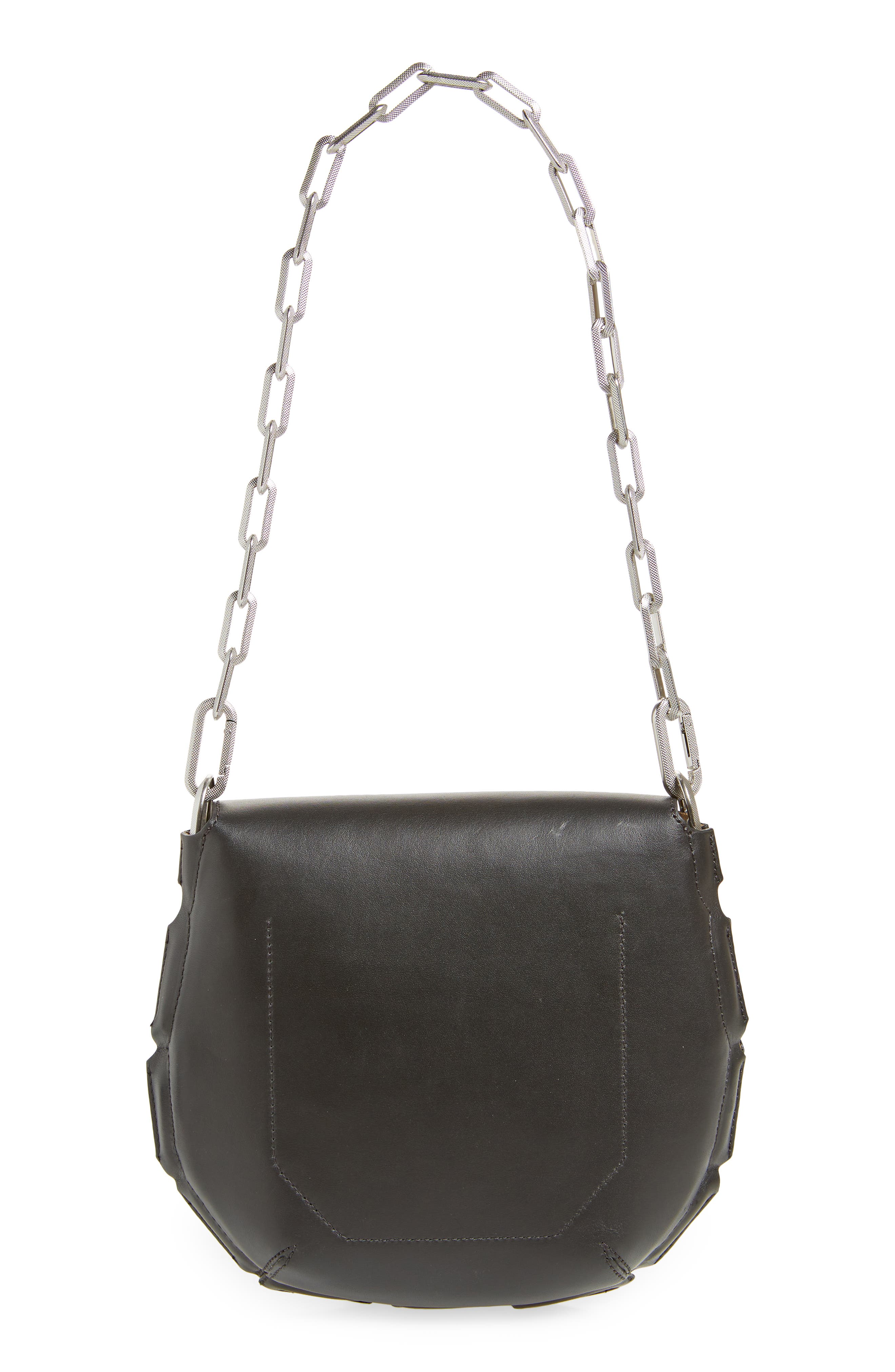 rag & bone Sadie Leather Shoulder Bag, Alternate, color, 