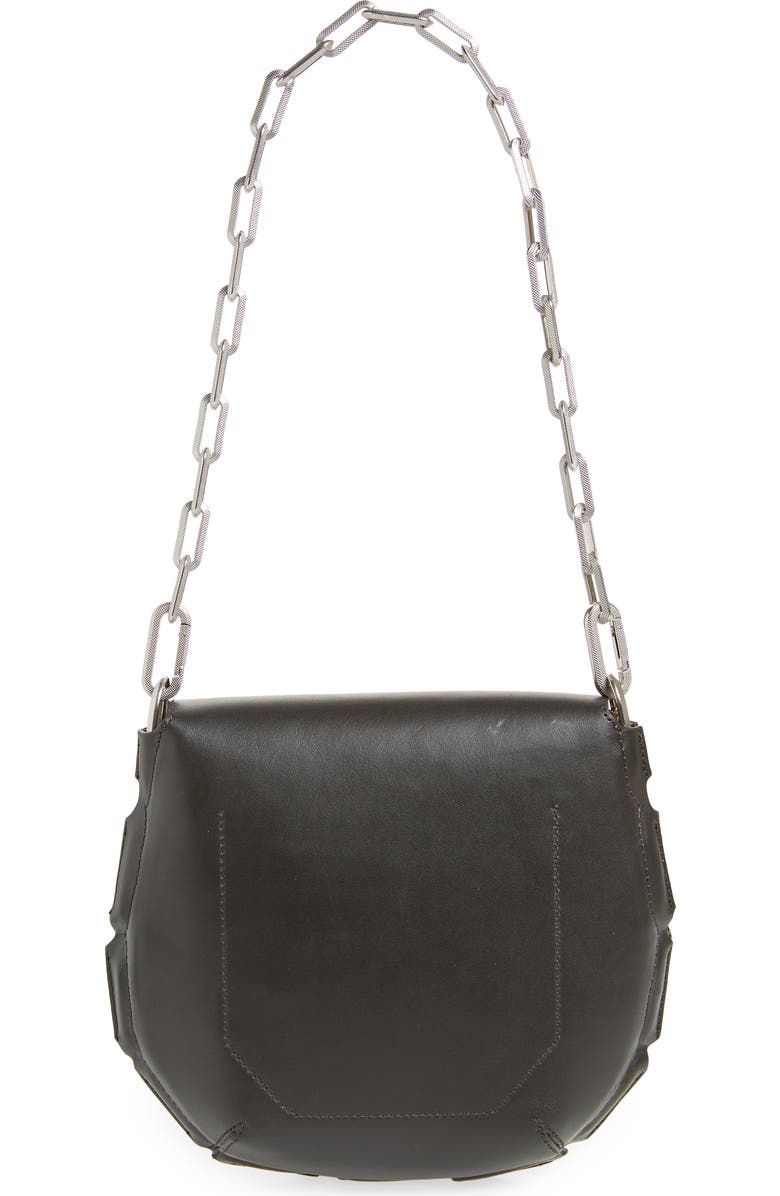 rag & bone Sadie Leather Shoulder Bag, Alternate, color,